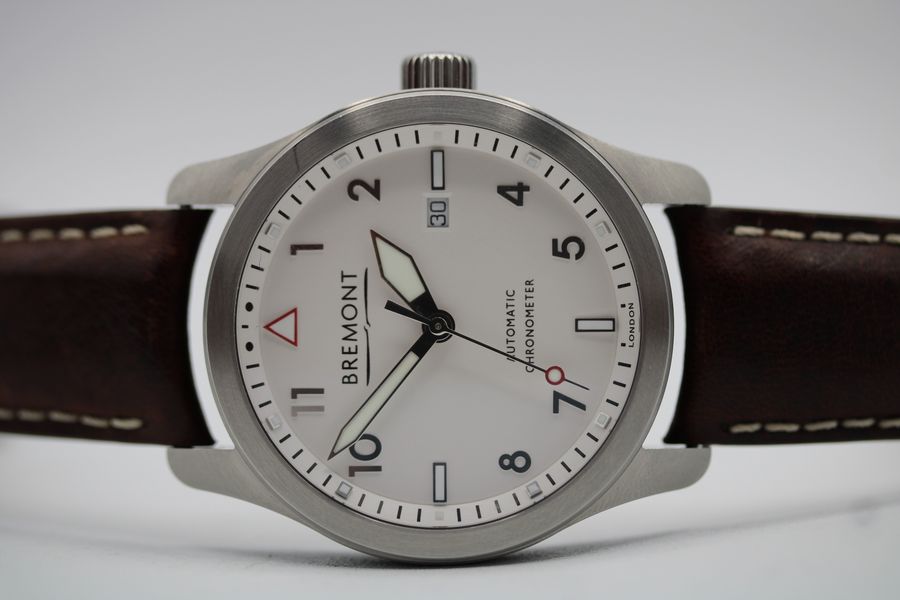 Bremont Solo SOLO WH SI